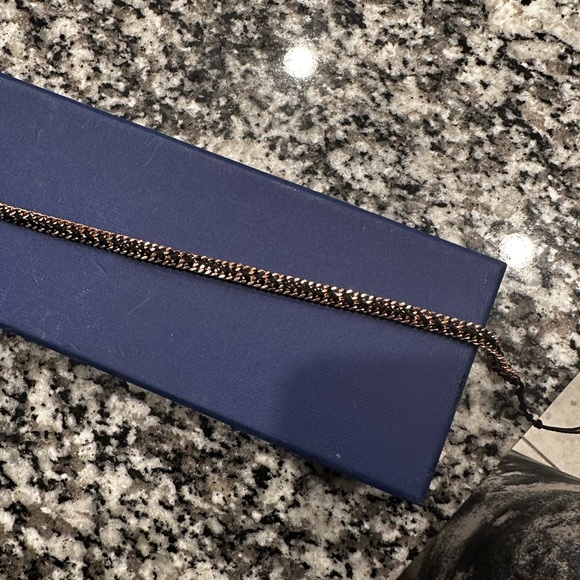 COPY - SWAROVSKI VENETIA BRACELET DOUBLR ROS - Picture 5 of 6